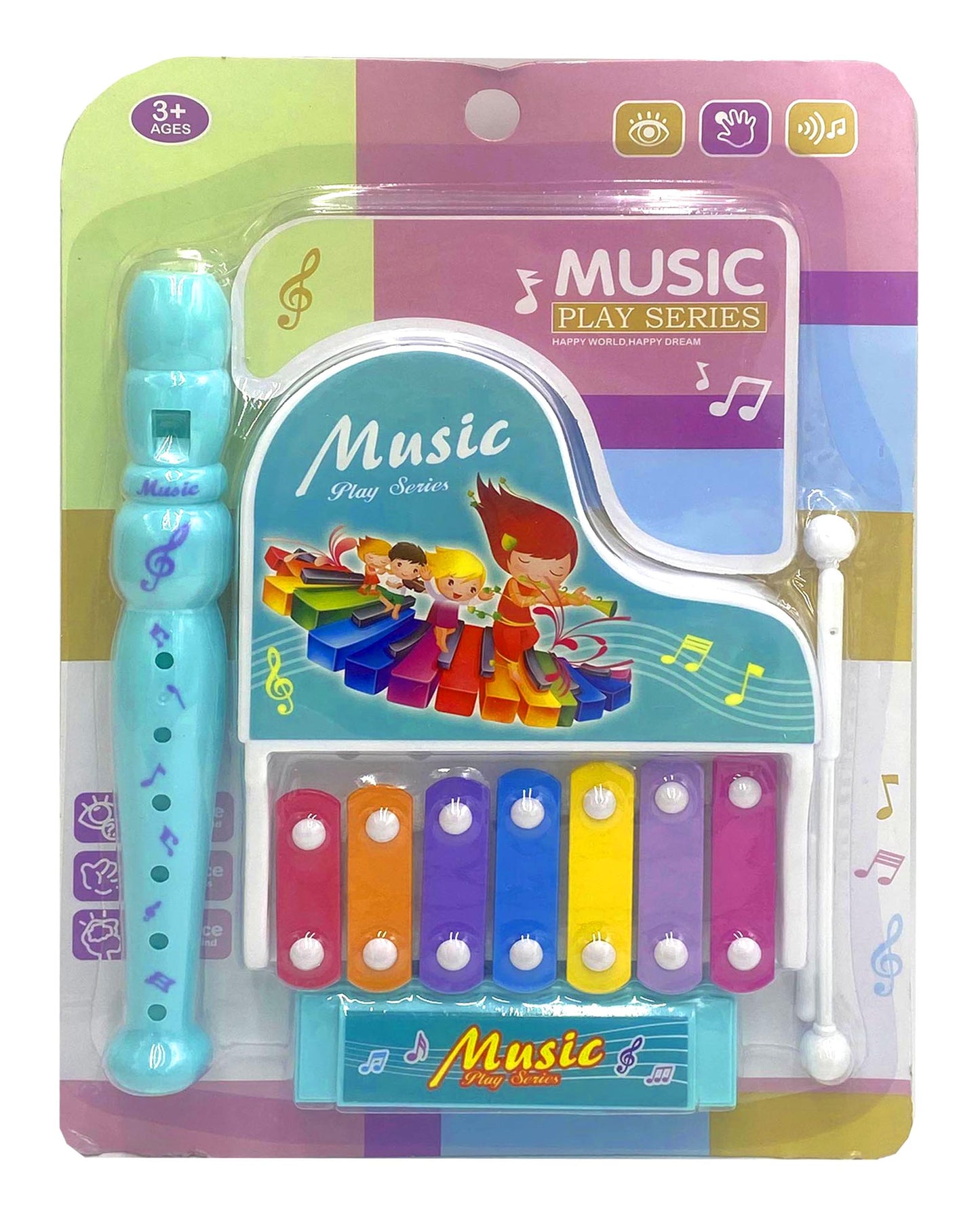 Blister Kit Musicale