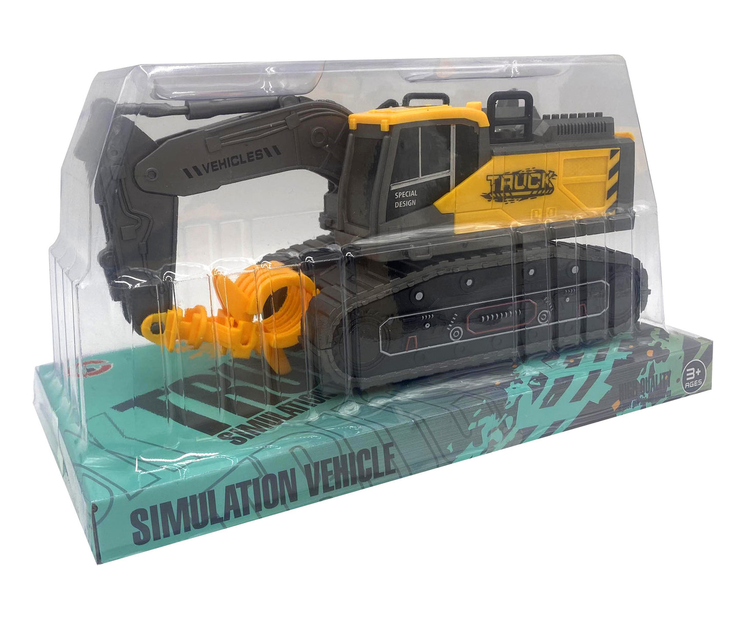 Mezzi da lavoro a Frizione