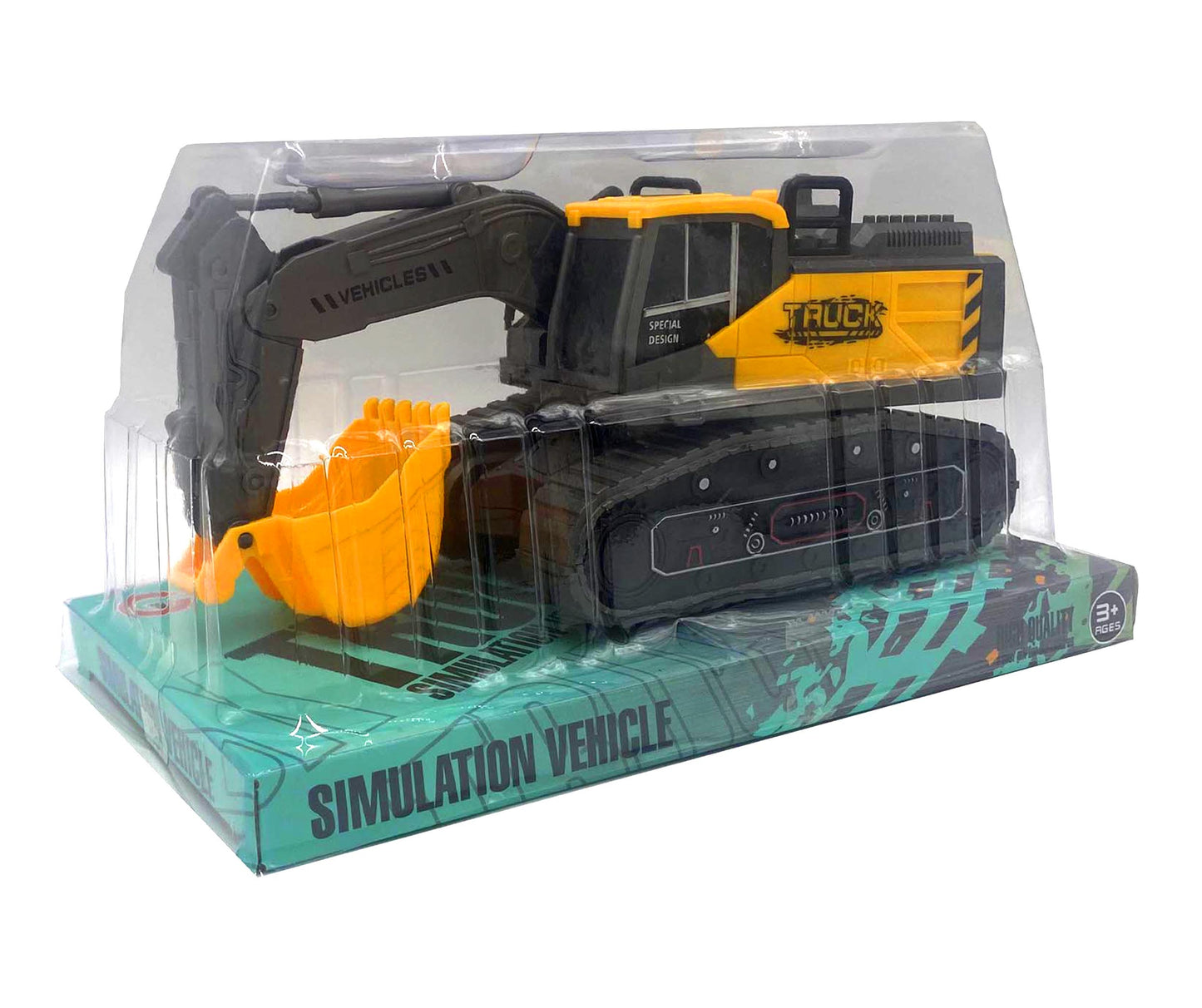 Mezzi da lavoro a Frizione