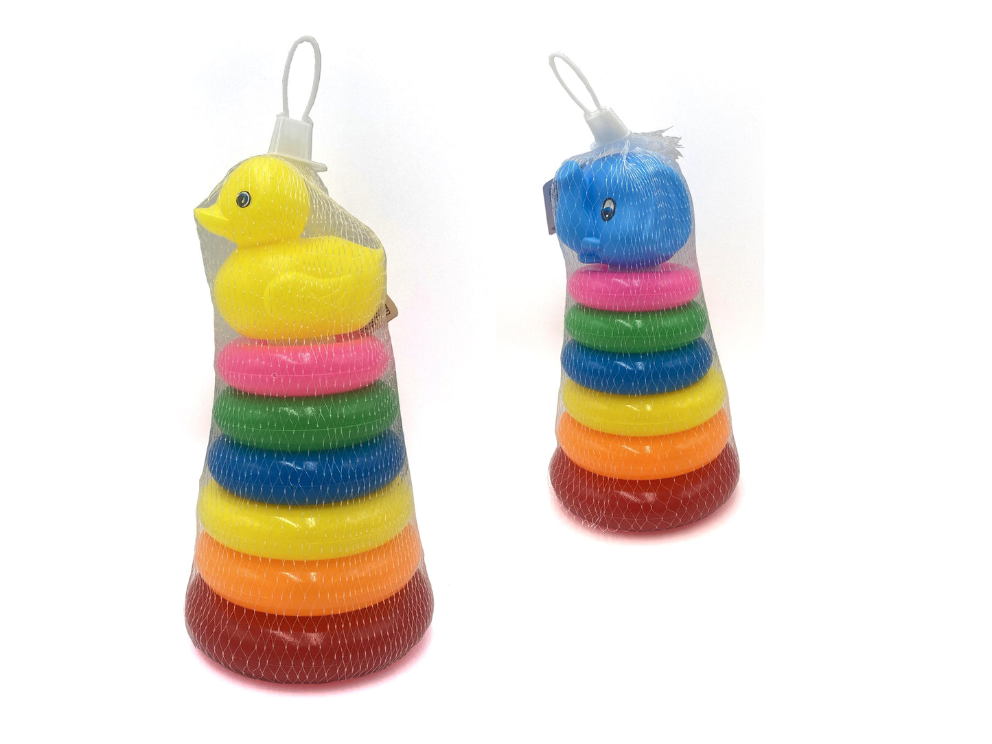 Gioco anelli impilabile