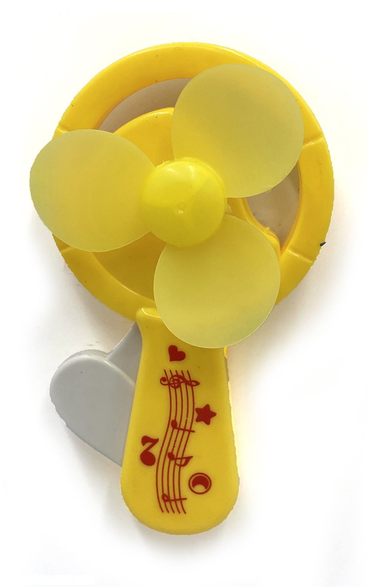 Icegiochi - mini ventilatore manuale