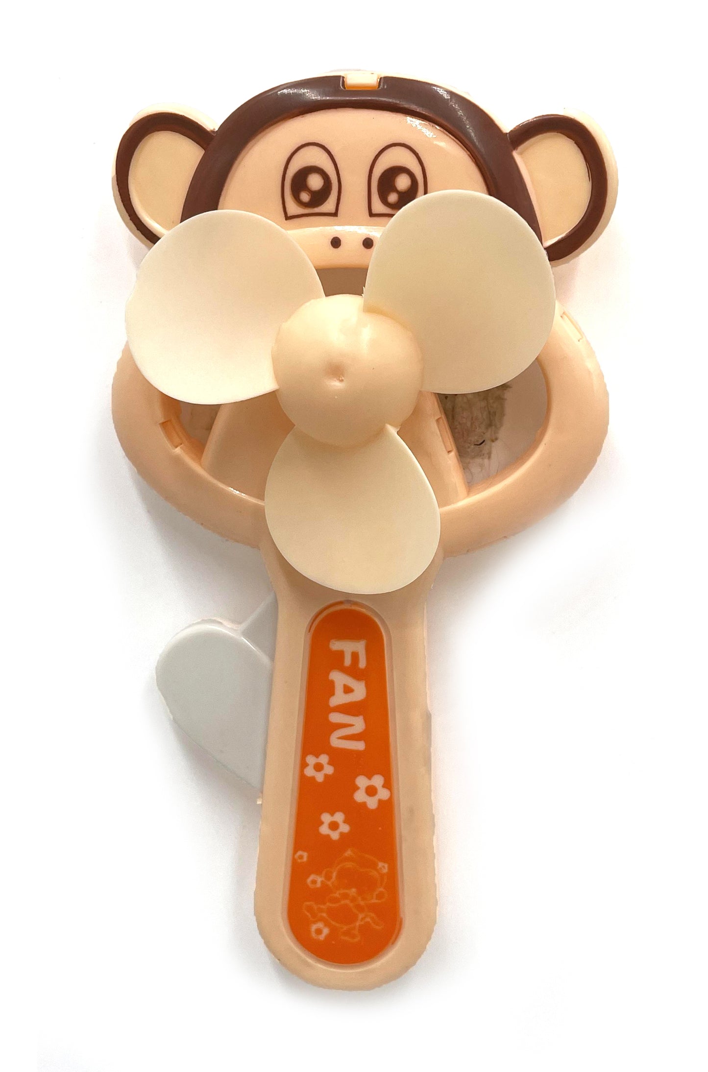 Icegiochi - mini ventilatore manuale