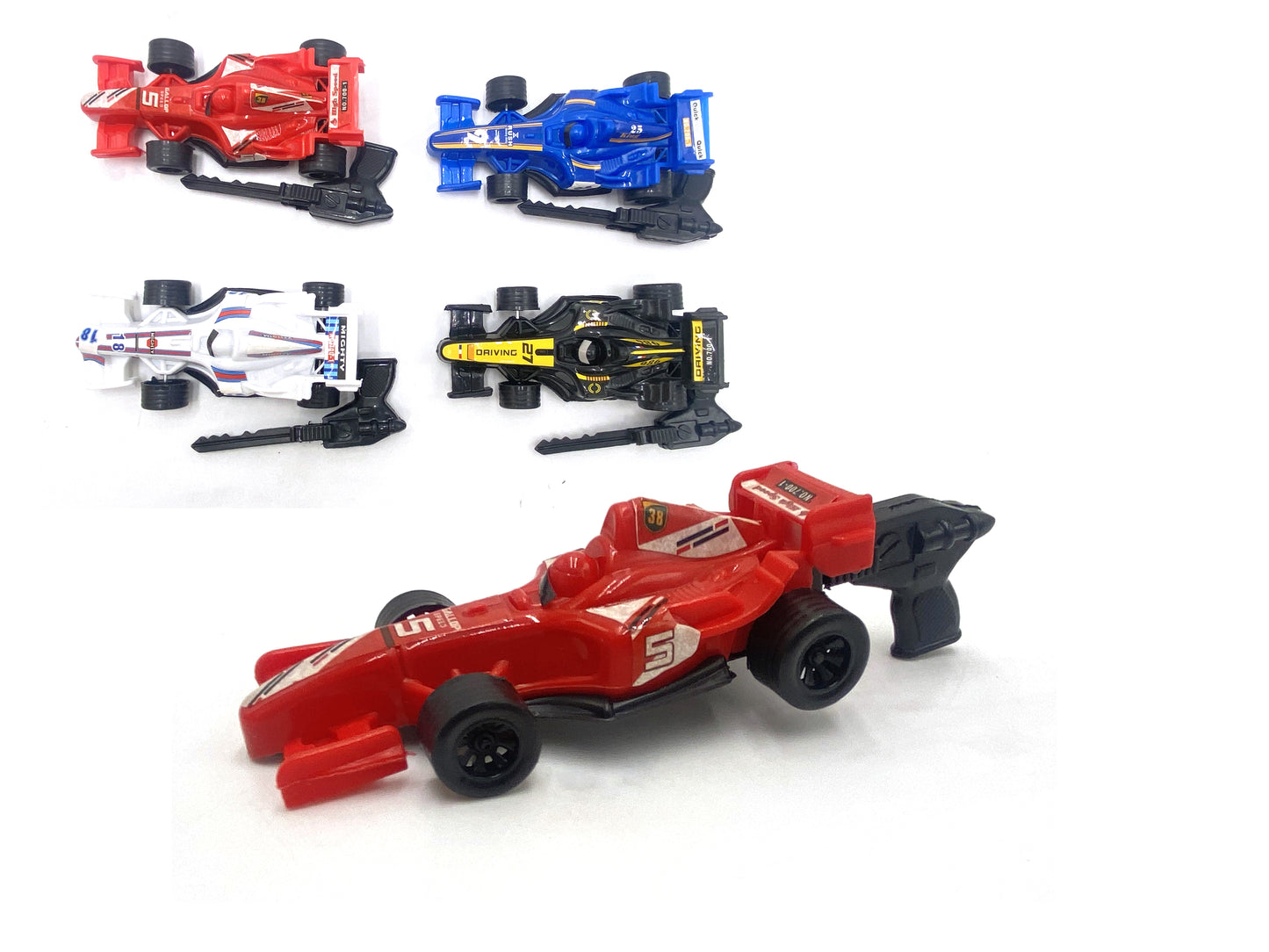 Icegiochini - veicolo con lanciatore