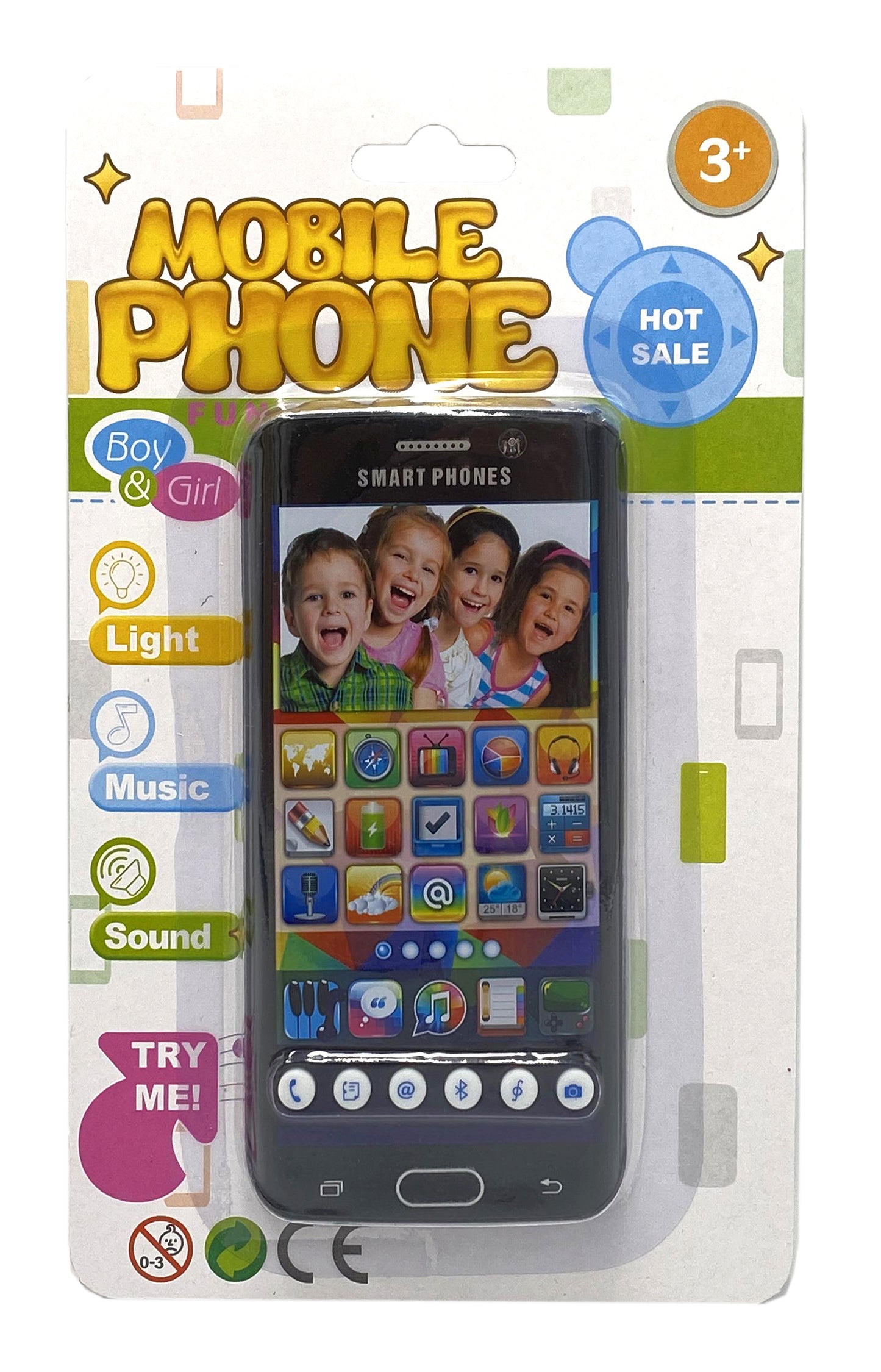 Blister - il mio telefono