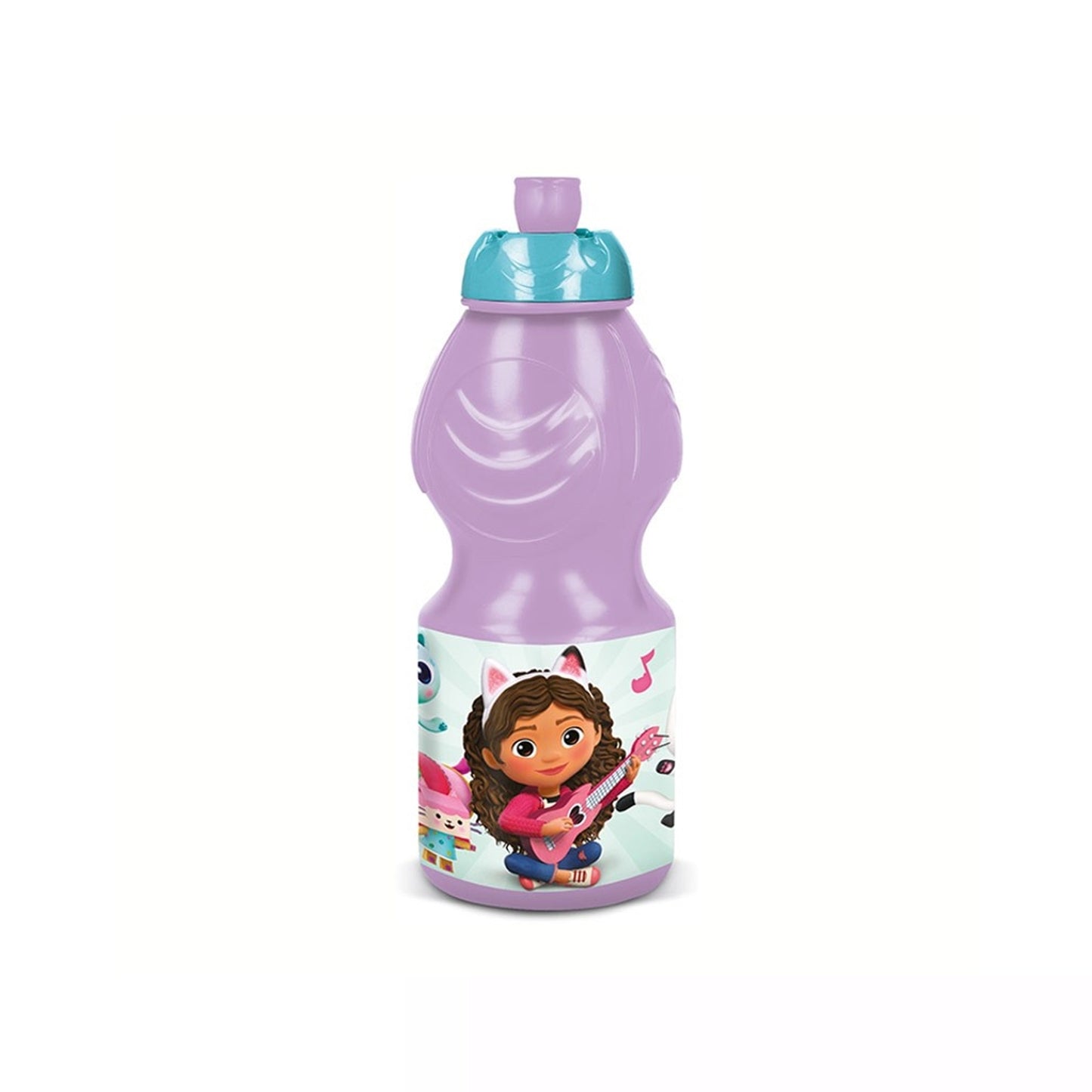 Borraccia plastica Gabby's Doll House