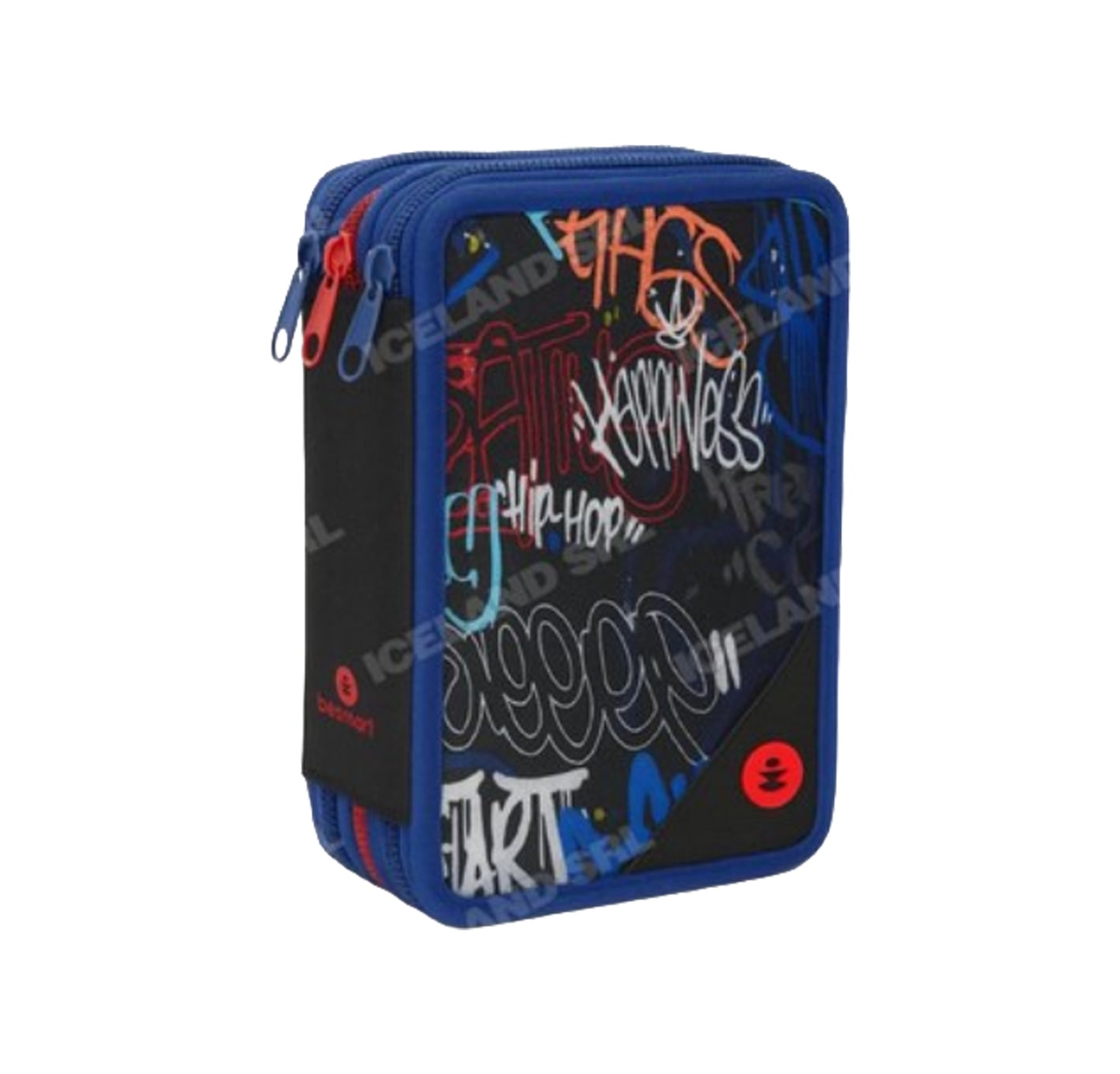 Astuccio triplo 18+18 Giotto