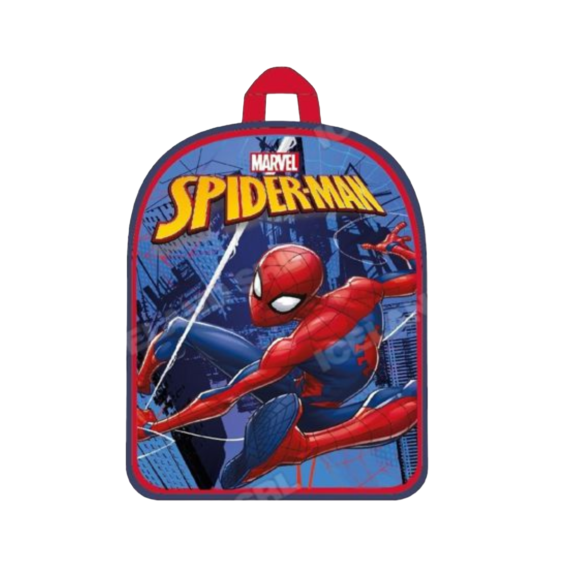 Zaino Scuola Spiderman