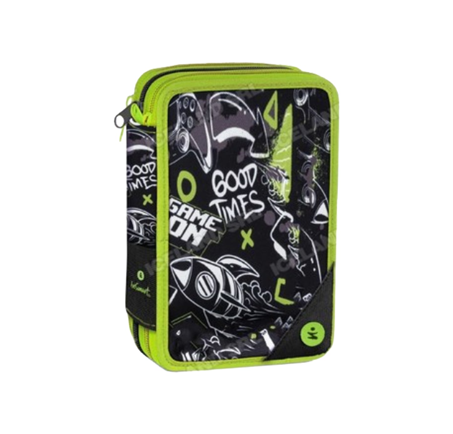 Astuccio triplo 18+18 Giotto