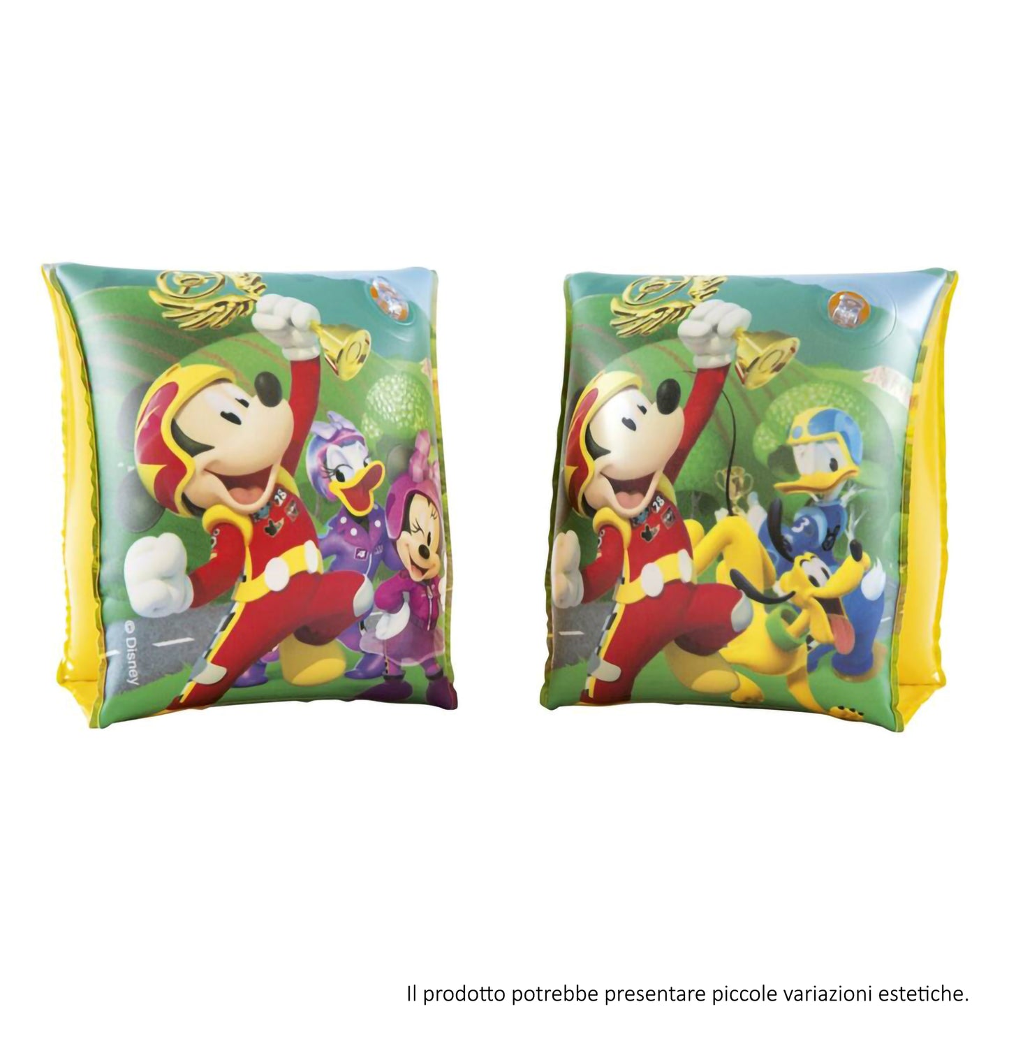 Braccioli Topolino