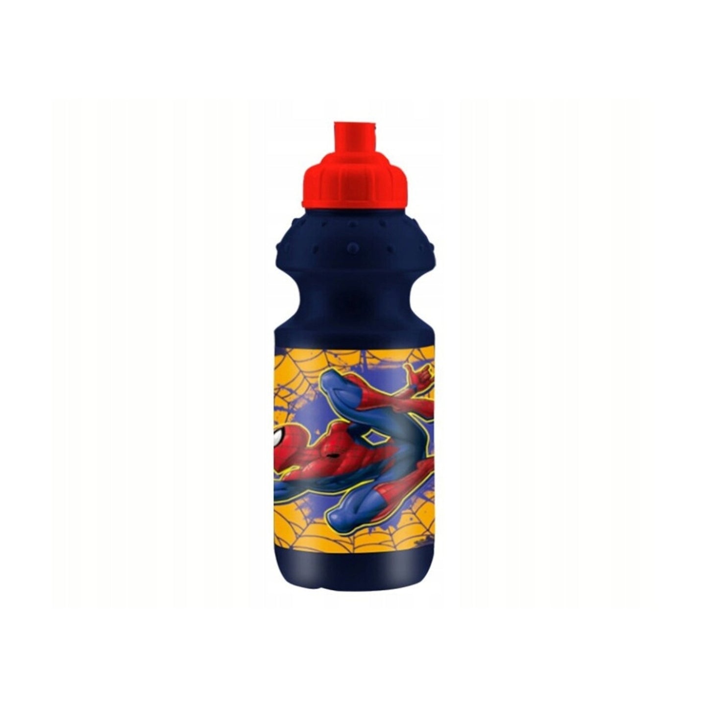 Borraccia Plastica 350ML Spiderman