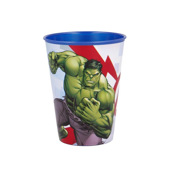 Bicchiere Hulk