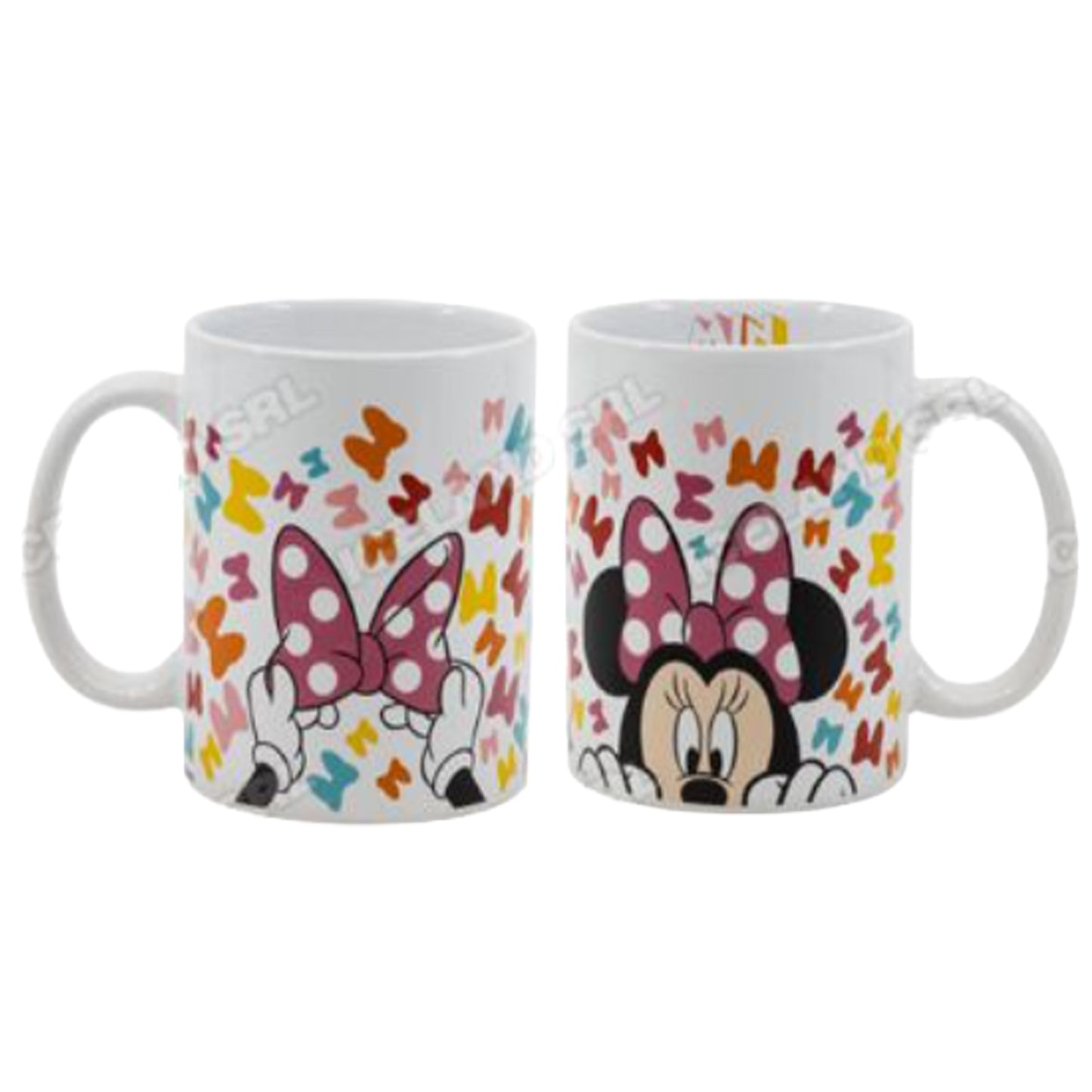 Tazza ceramica 325ML Minnie