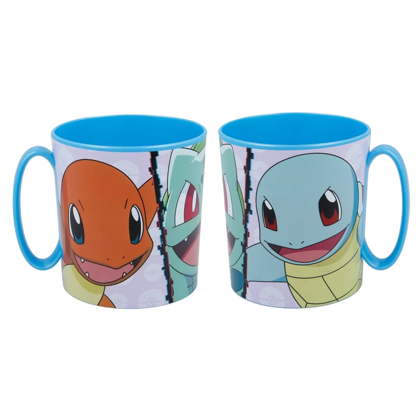 Tazza plastica 350ML Pokemon