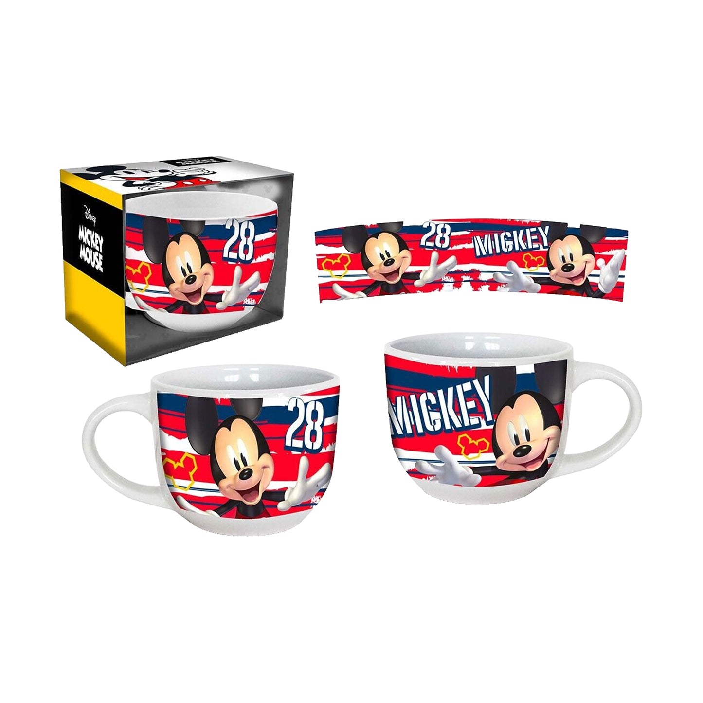 Tazza Jumbo 600ML Topolino
