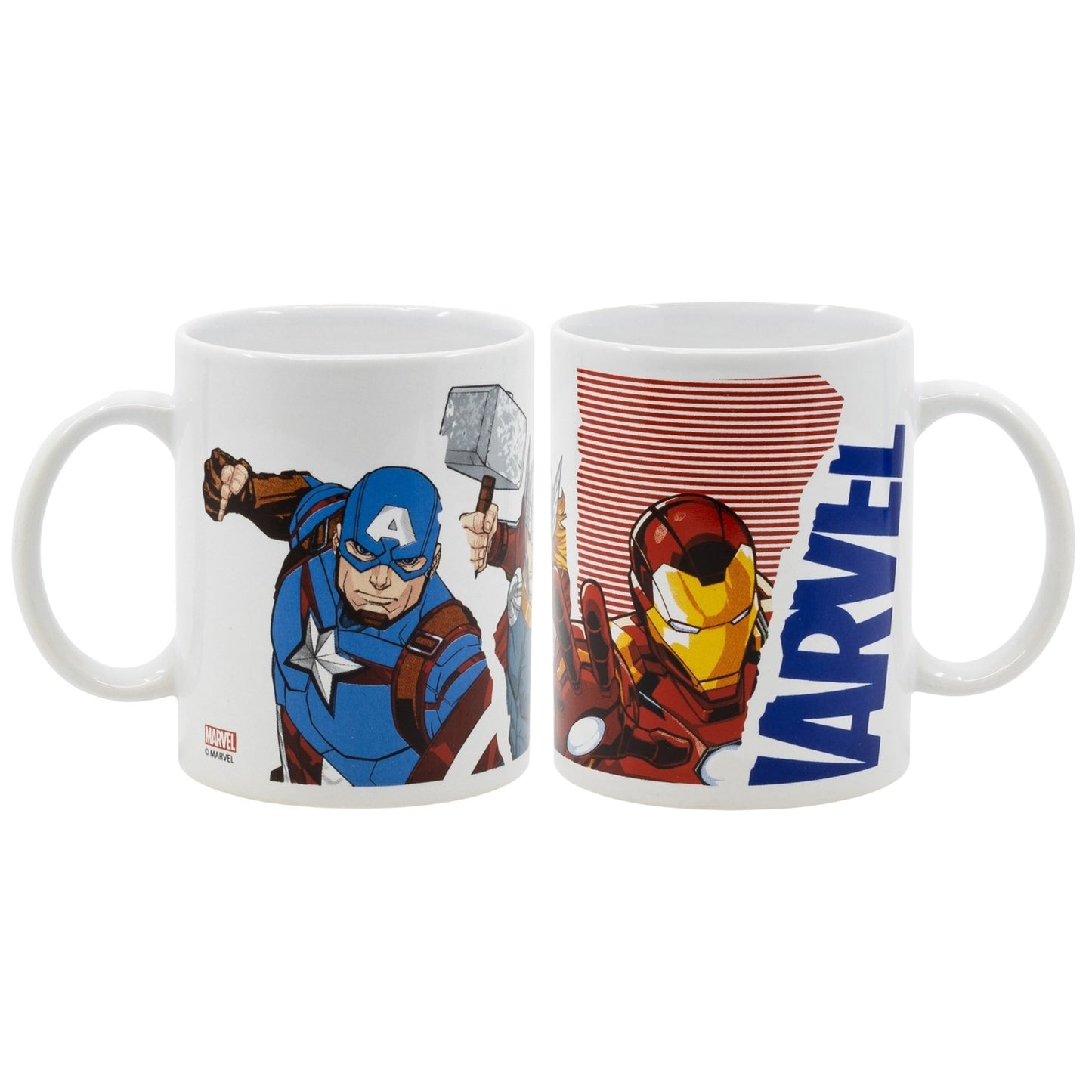 Tazza ceramica 325ML Avengers