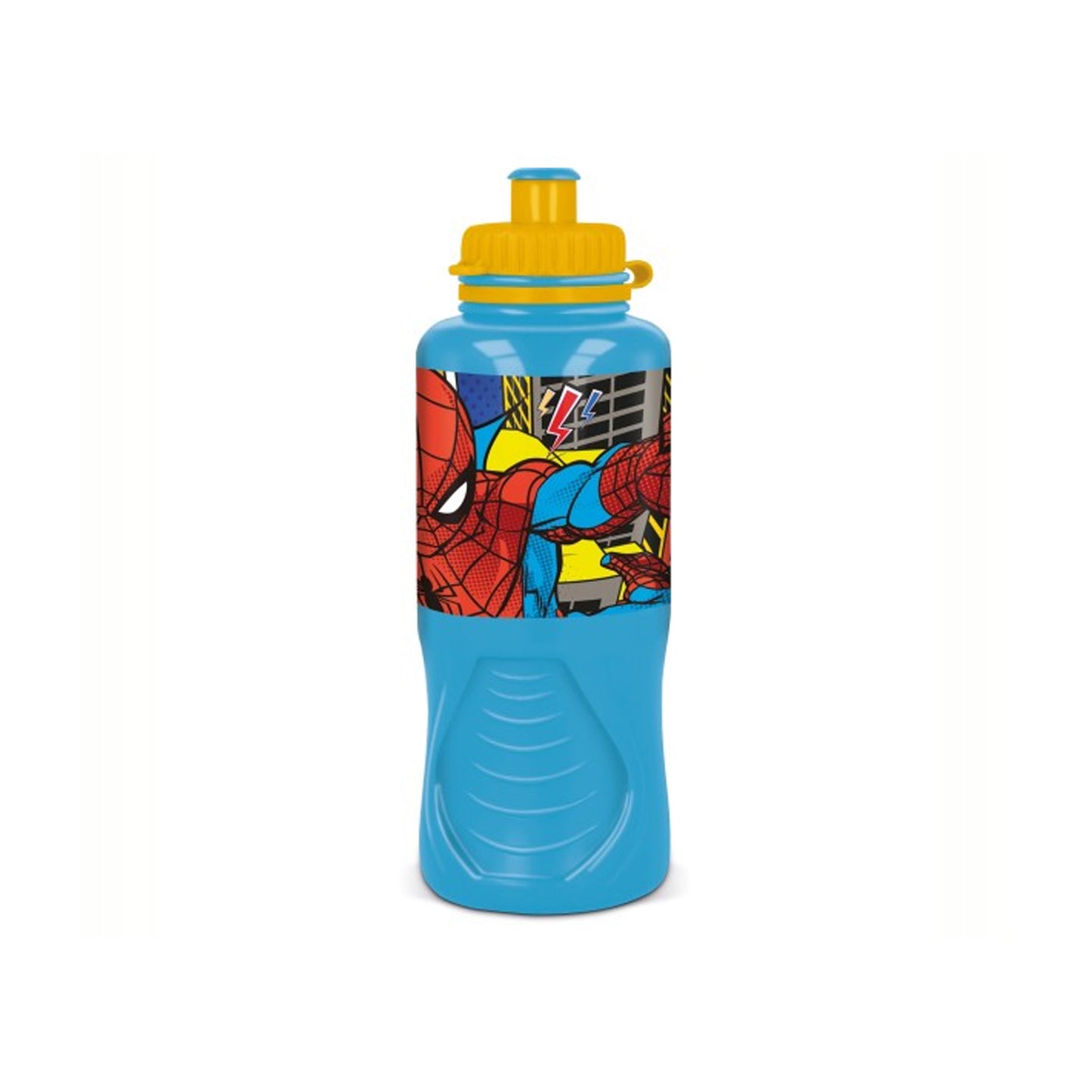 Borraccia PP Ergo SPORT 430ML Spiderman