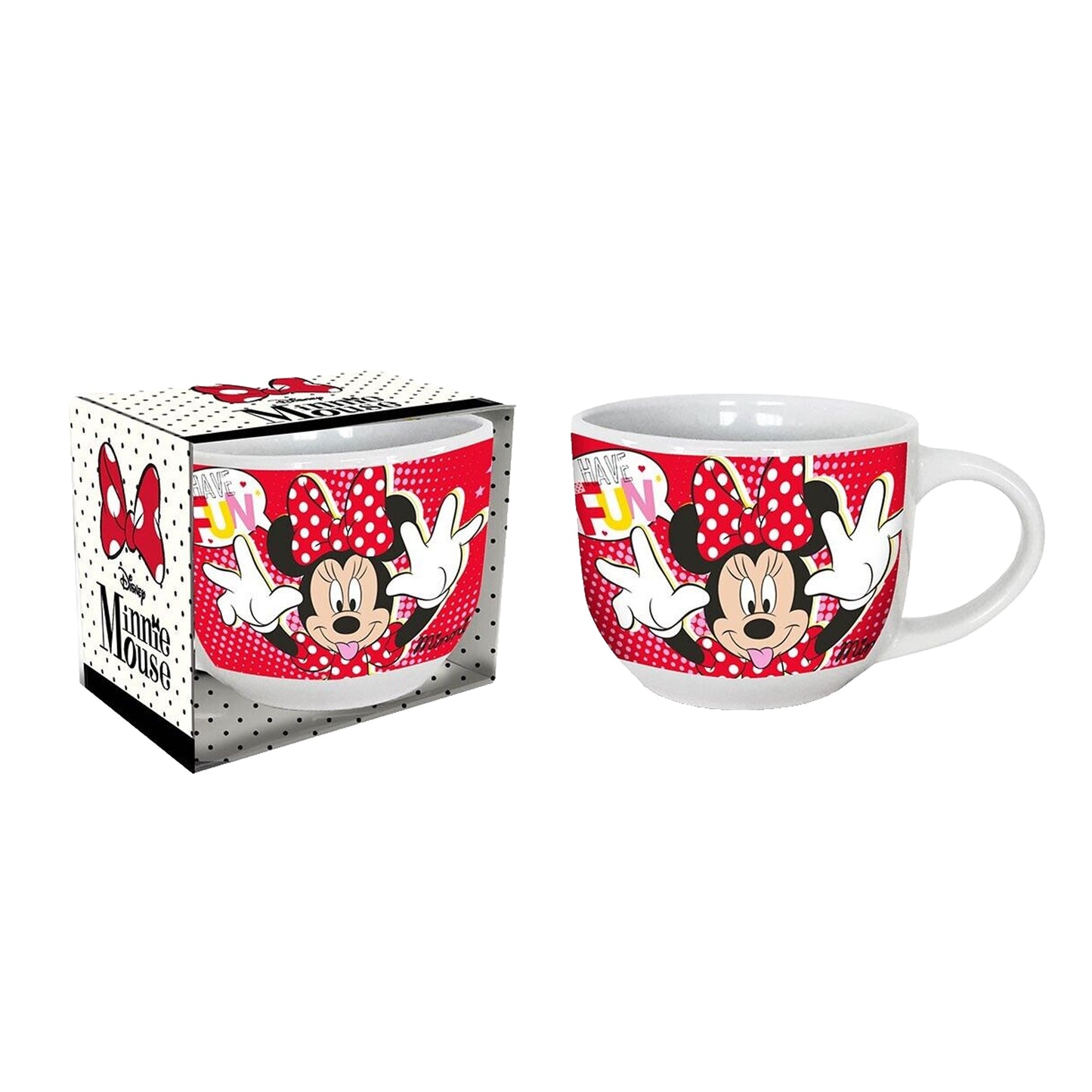 Tazza Jumbo 600ML Minnie