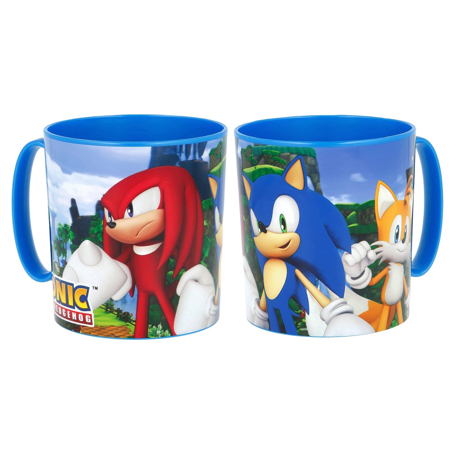 Tazza plastica 350ML Sonic
