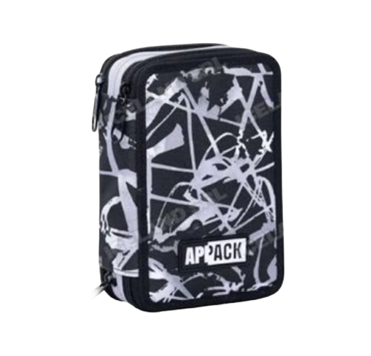 Astuccio 3 zip Appack
