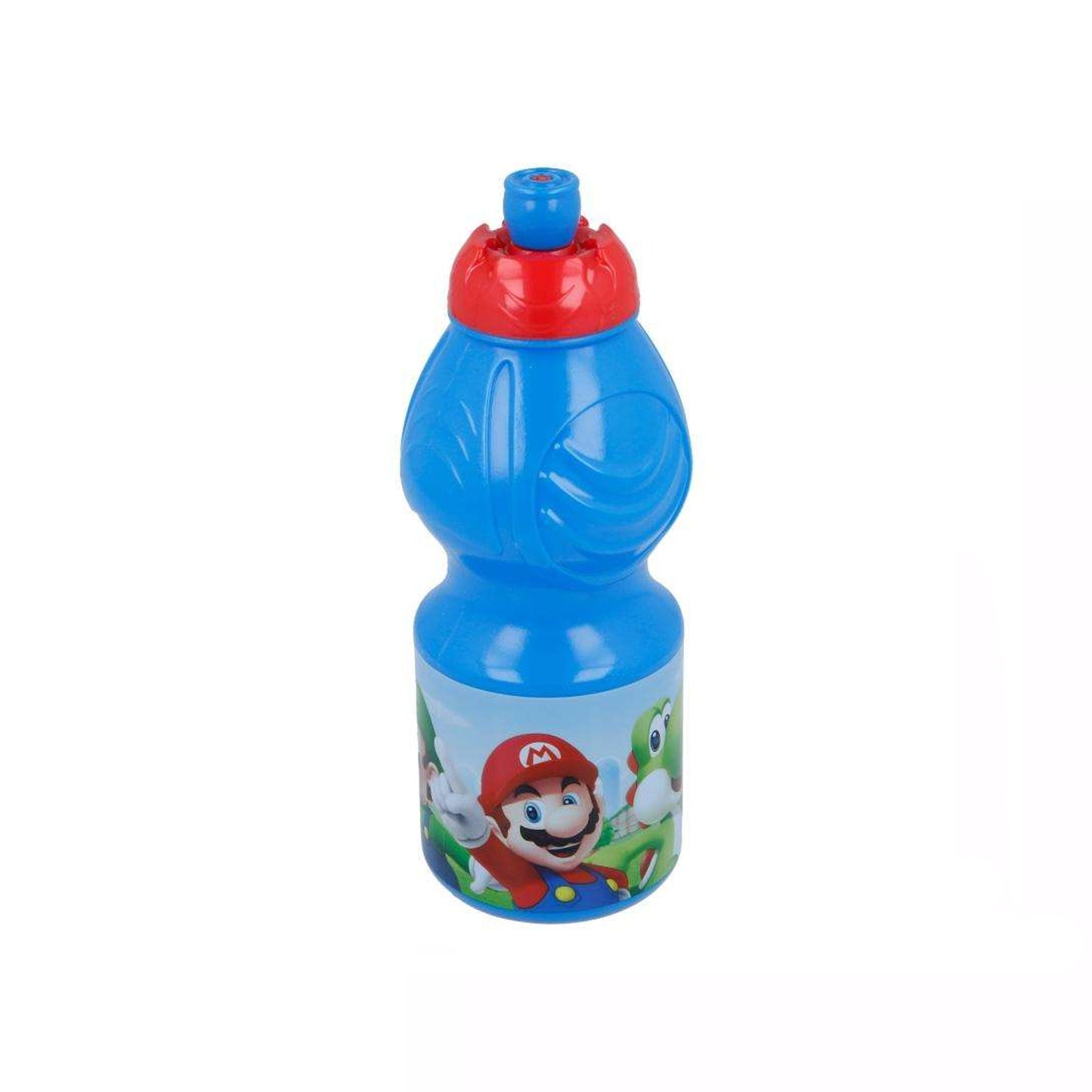 Borraccia plastica Super Mario
