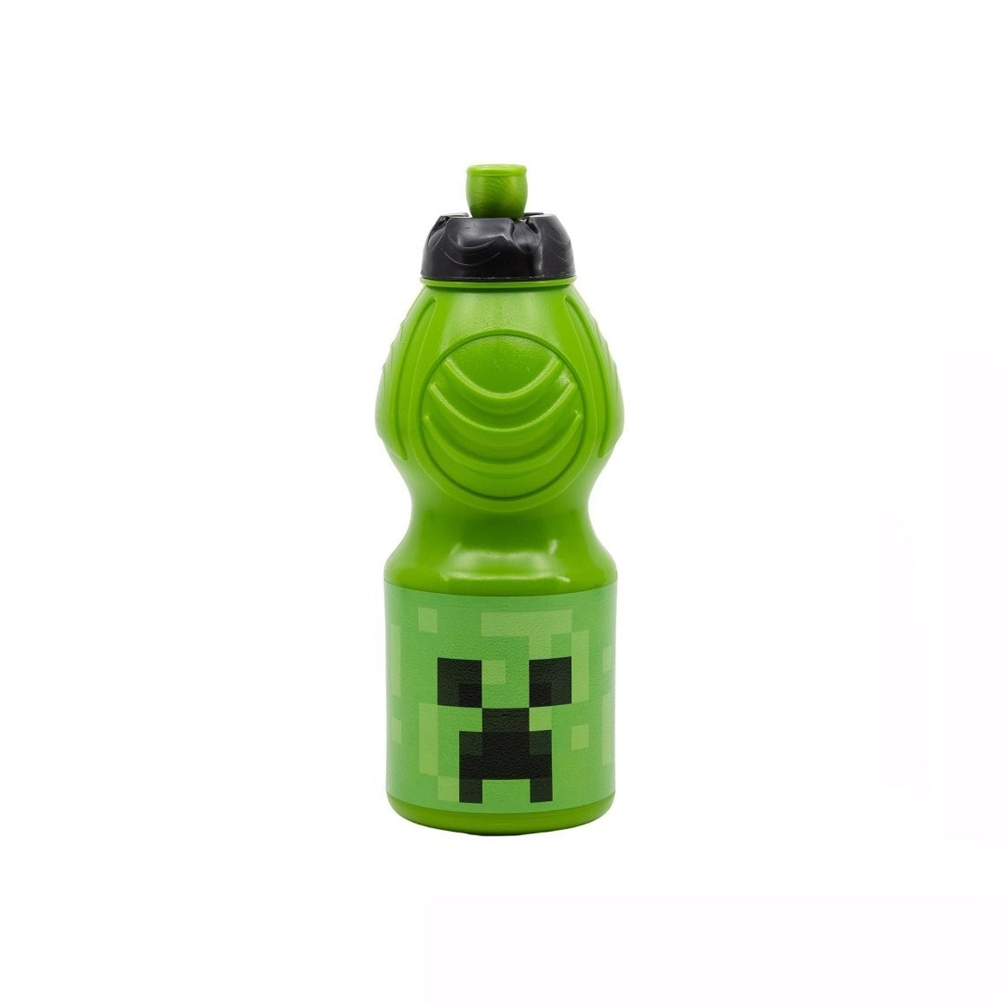 Borraccia plastica Minecraft
