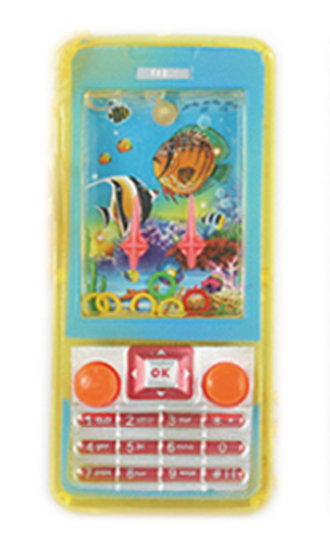 Display gabbia portatile