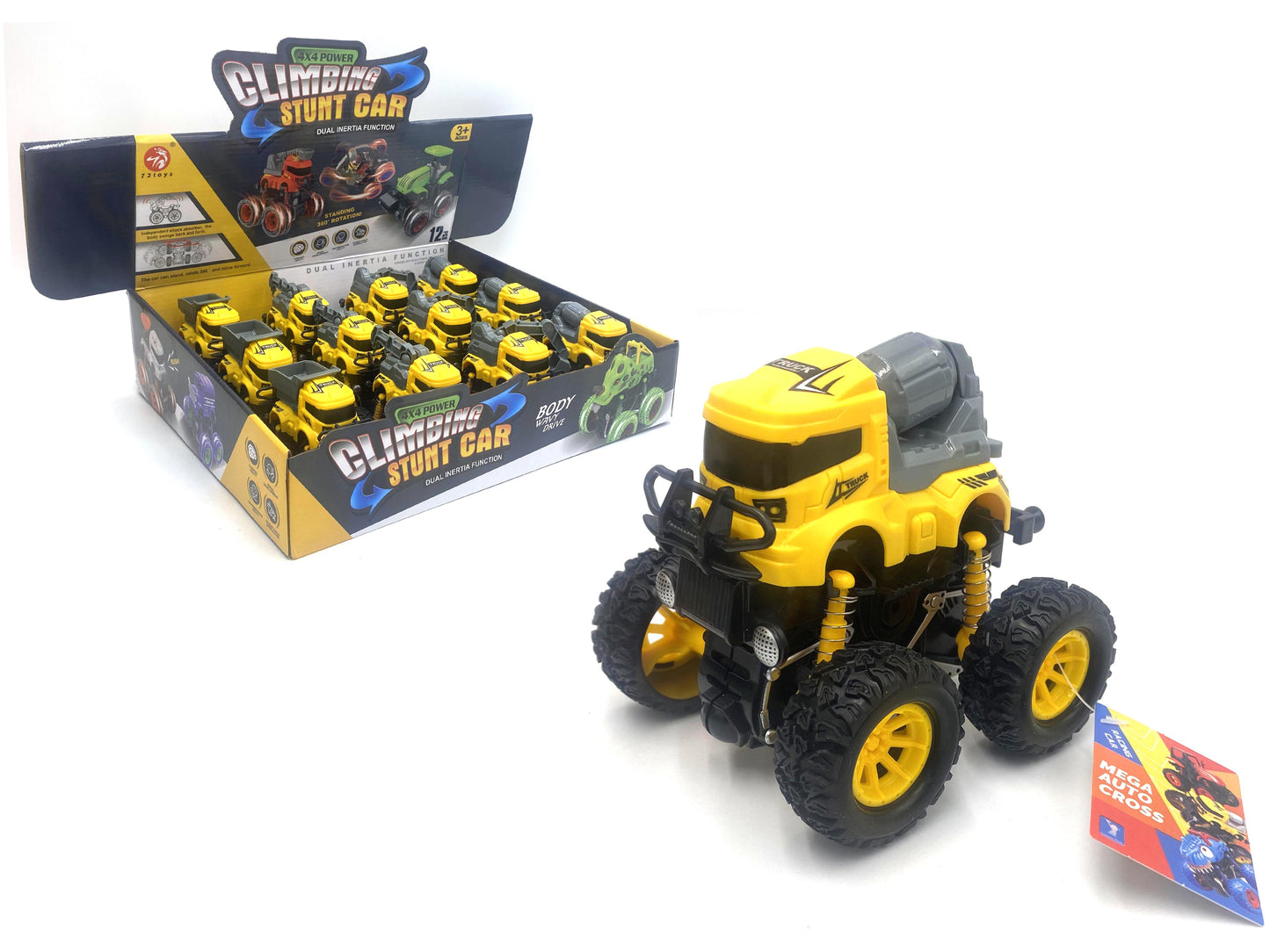 Display Xtrame Truck