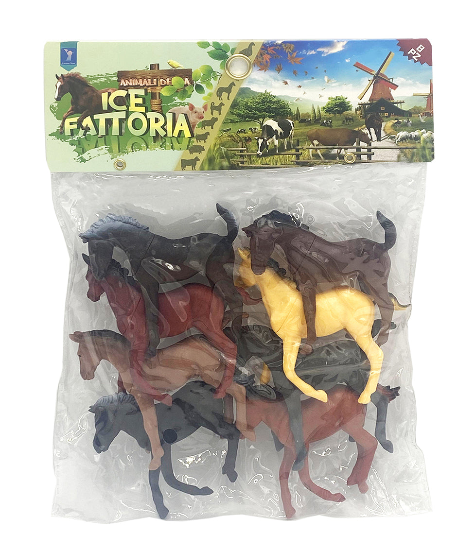 Ice Fattoria 8 cavalli