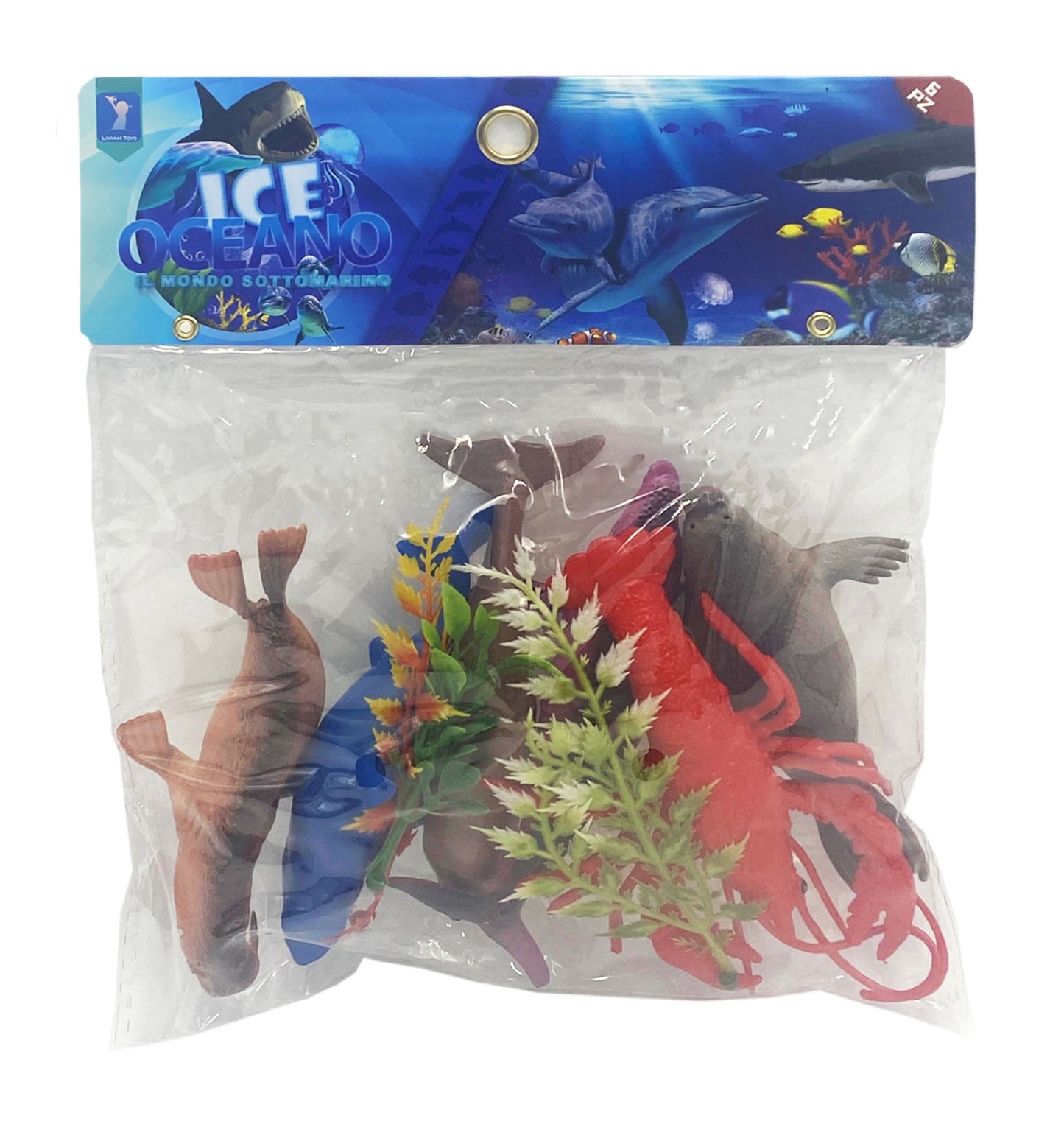 Ice - Animali marini