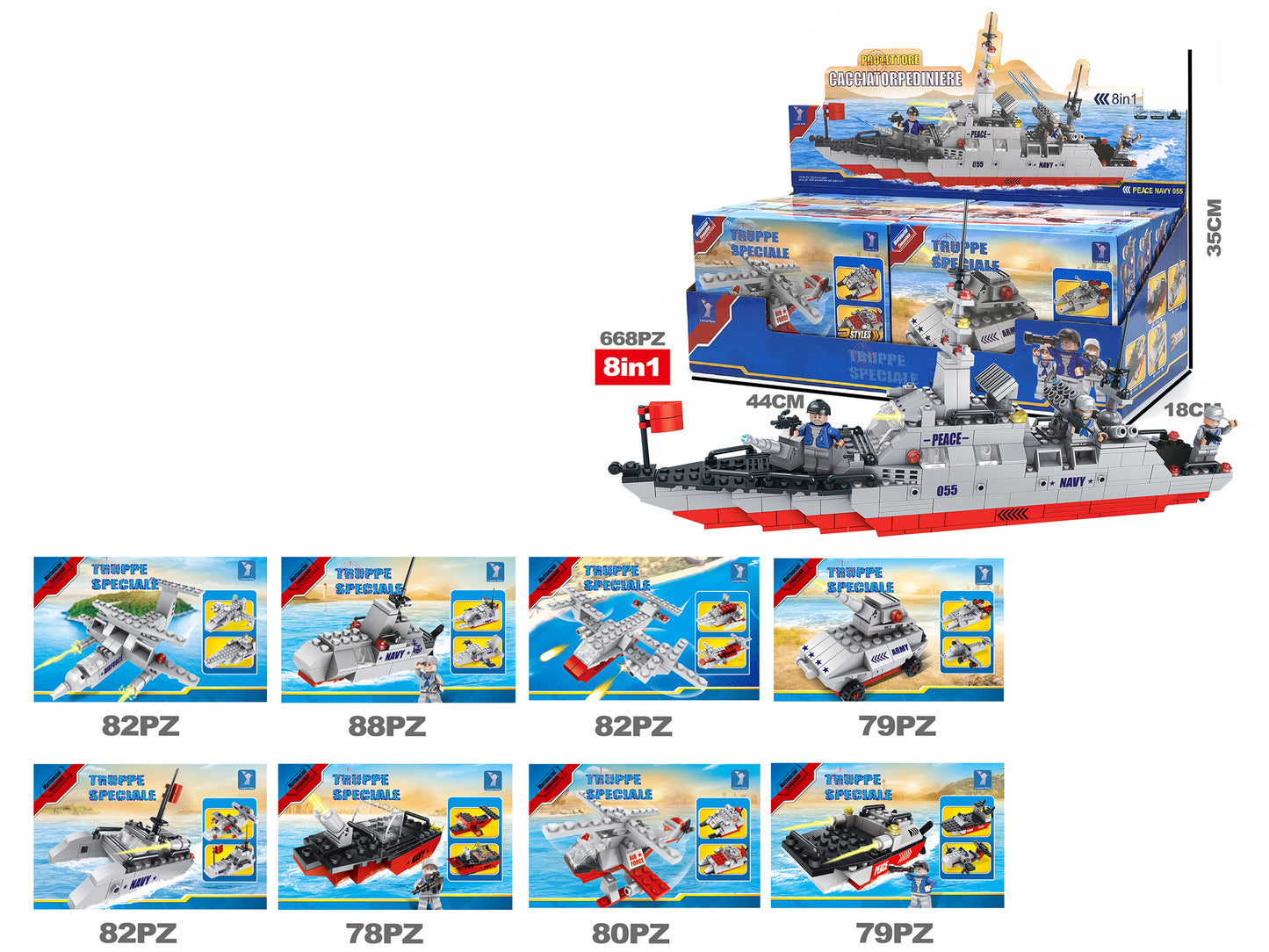 Costruzioni nave marine