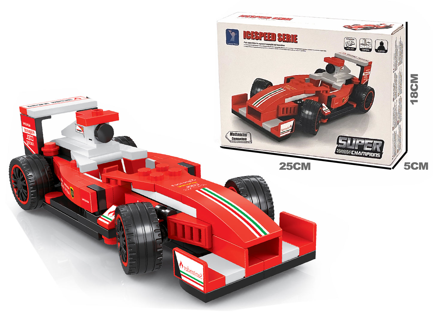 Costruzioni macchina da corsa