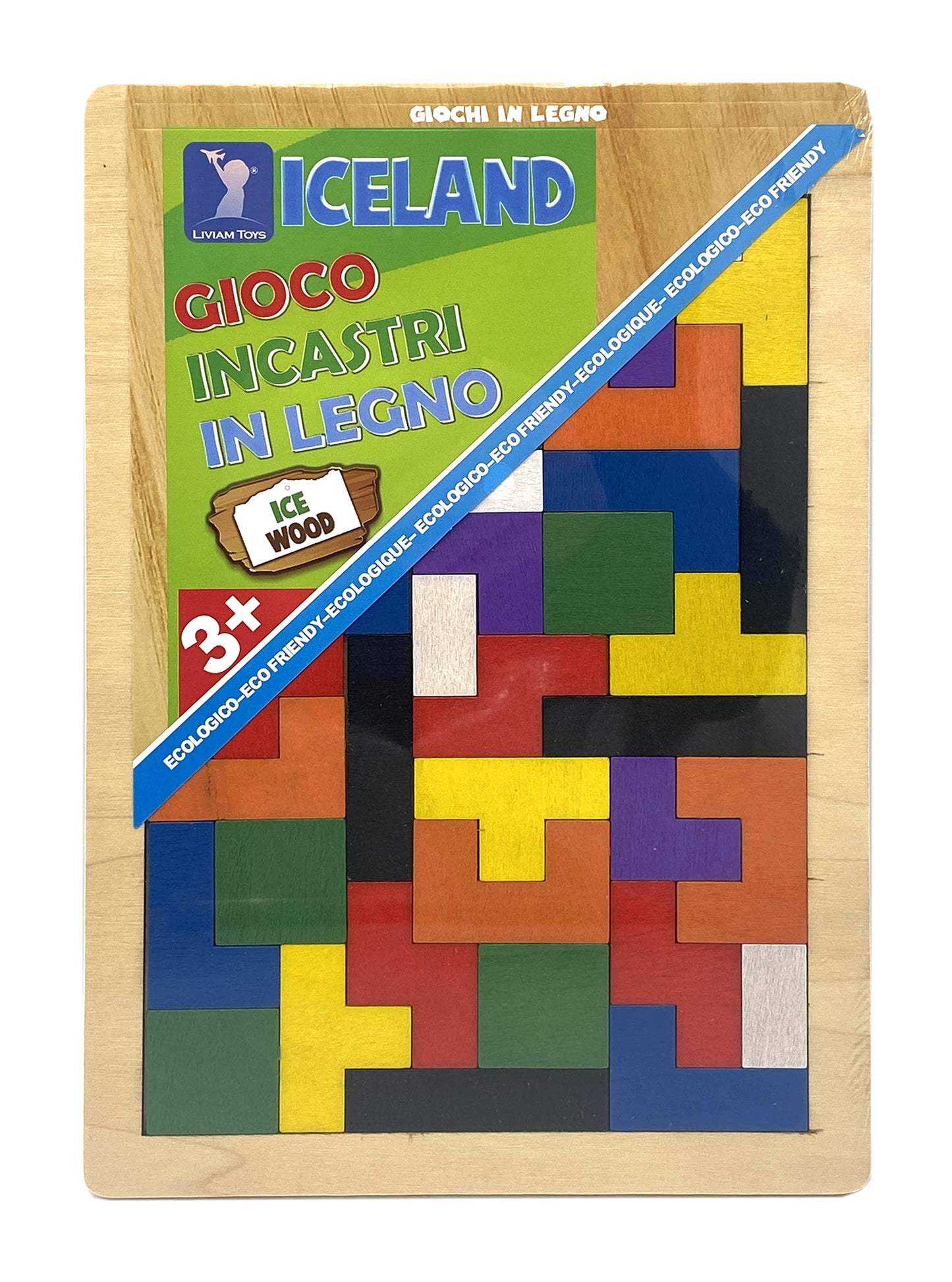 Icewood - costruzioni legno