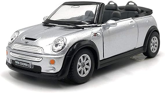 Mini Cooper Cabrio