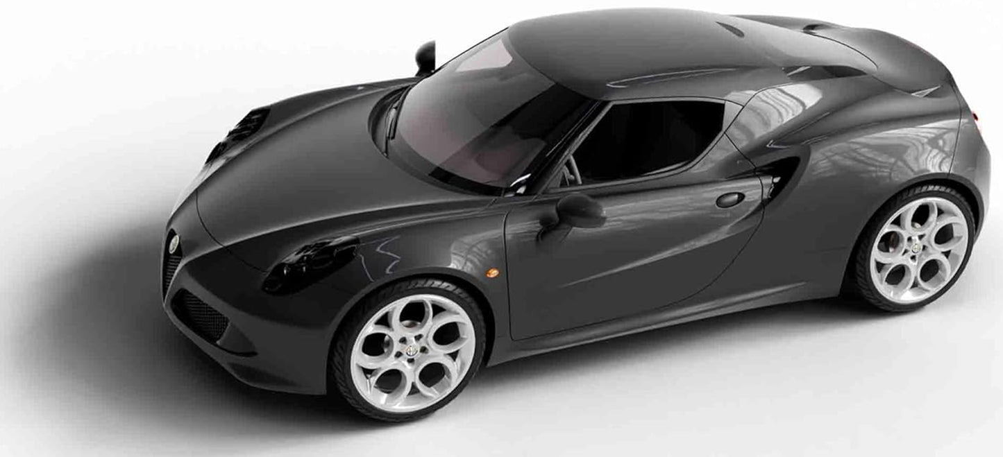 Alfa Romeo 4C