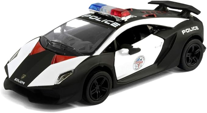 Lamborghini Polizia