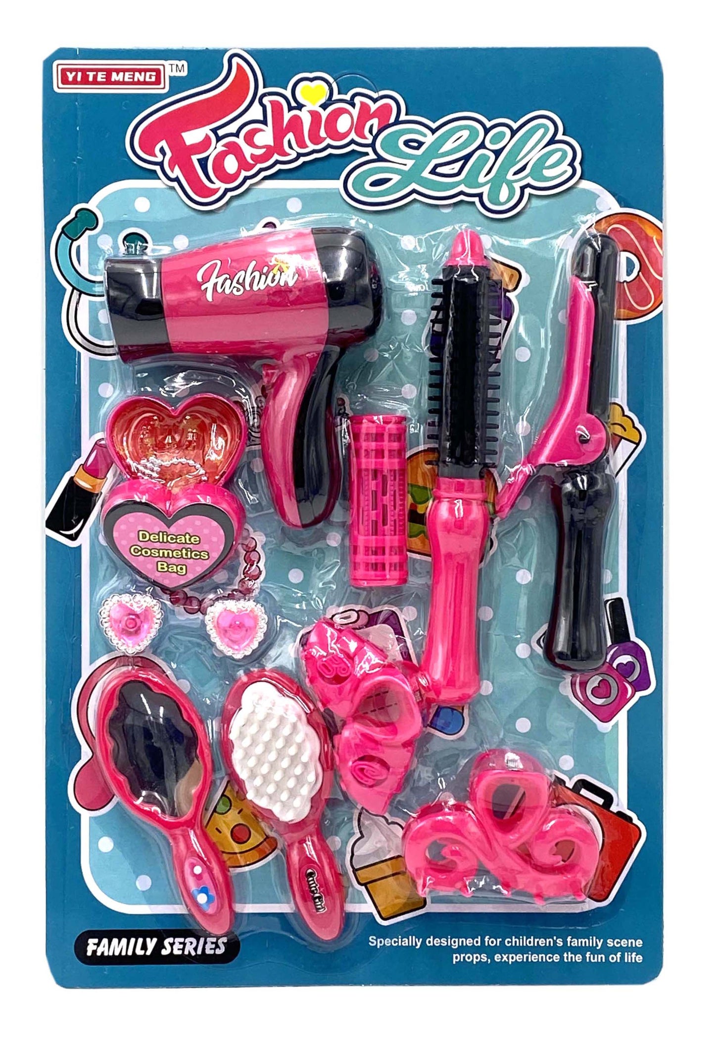 Blister - Fashion life