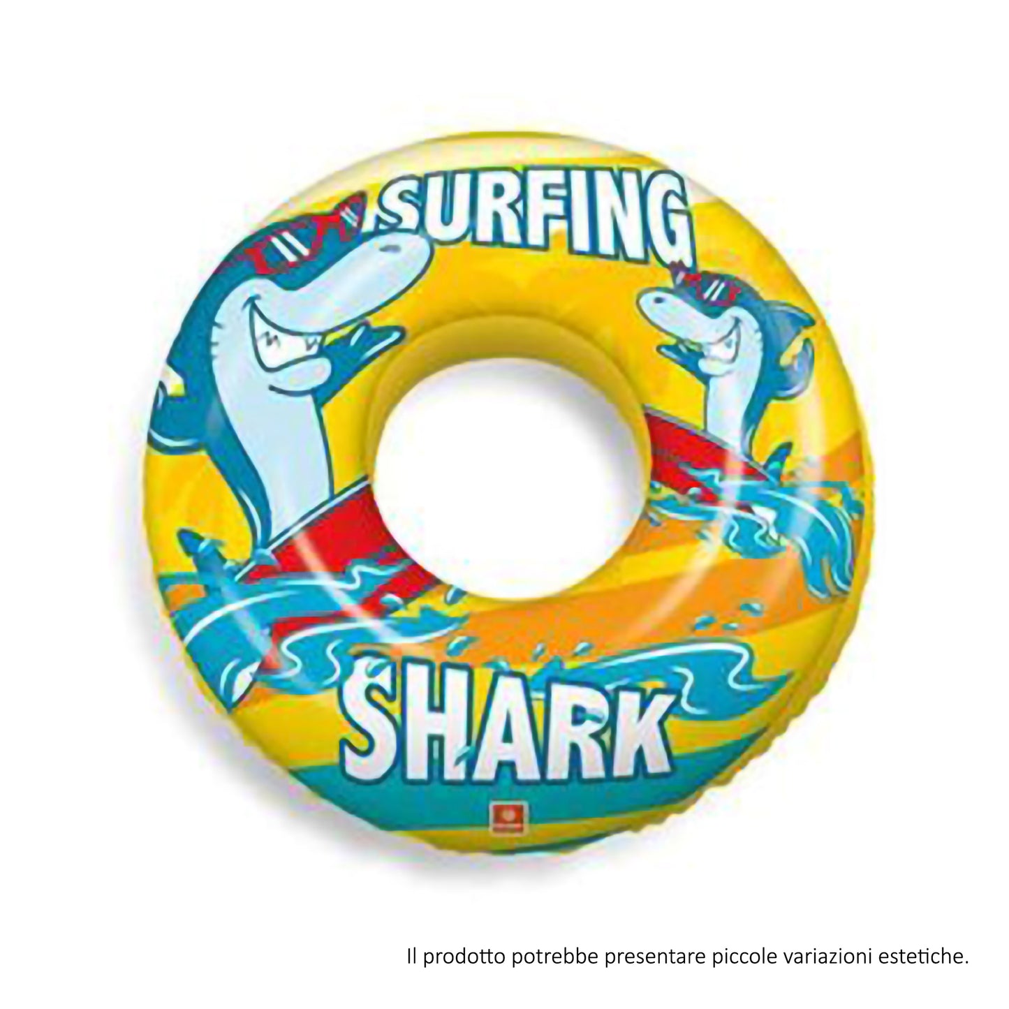 Ciambella Shark
