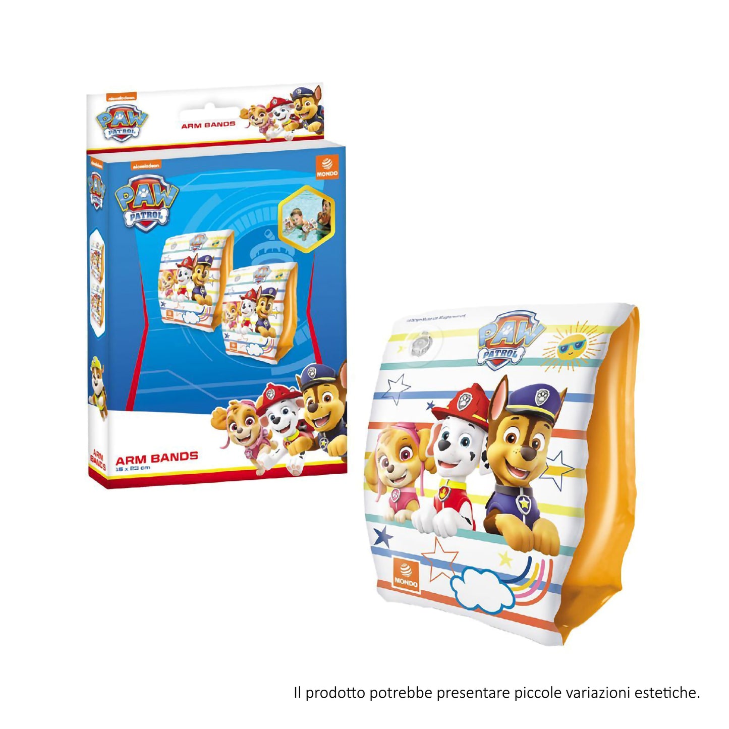 Braccioli Paw Patrol