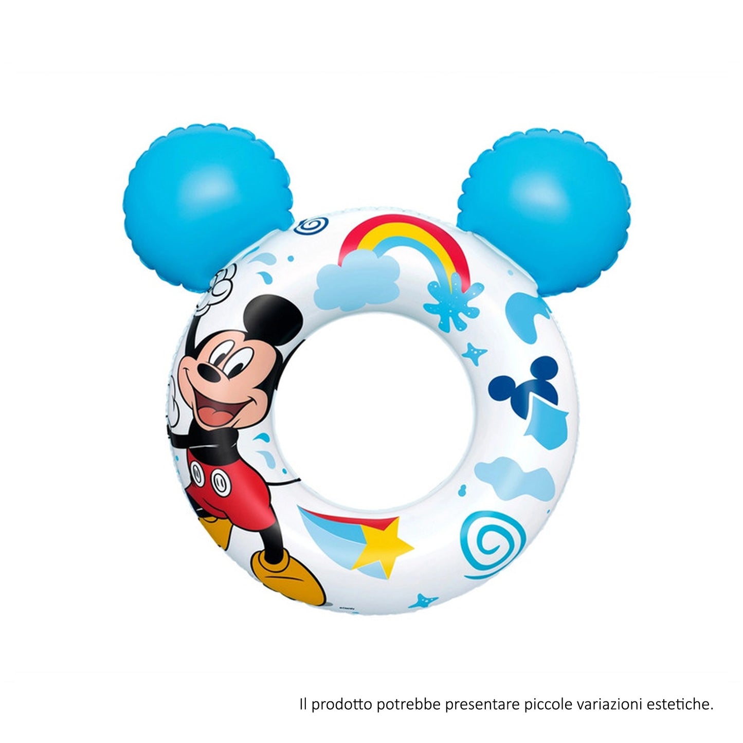 Ciambella Topolino con Orecchie