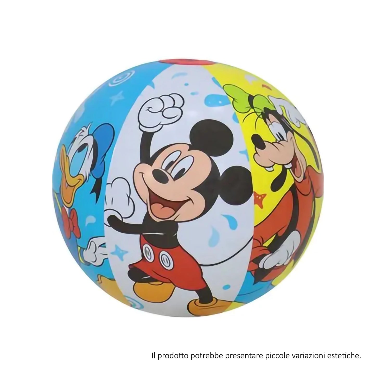Palla da Spiaggia Topolino
