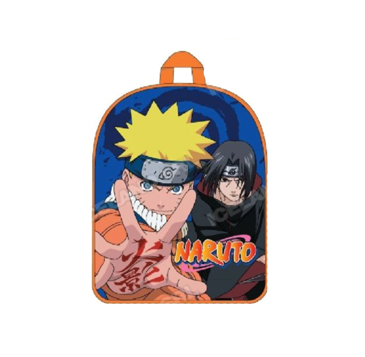 Zaino Scuola Naruto