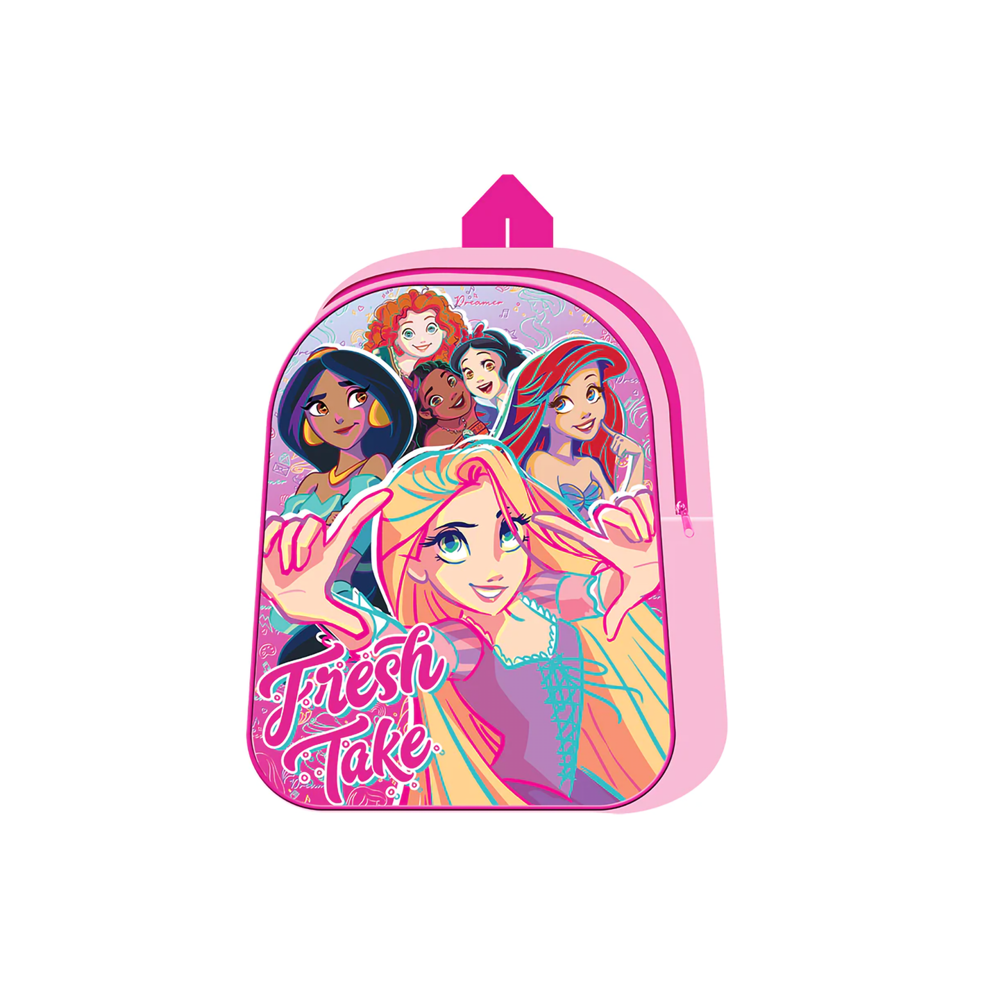 Zaino Scuola Principesse