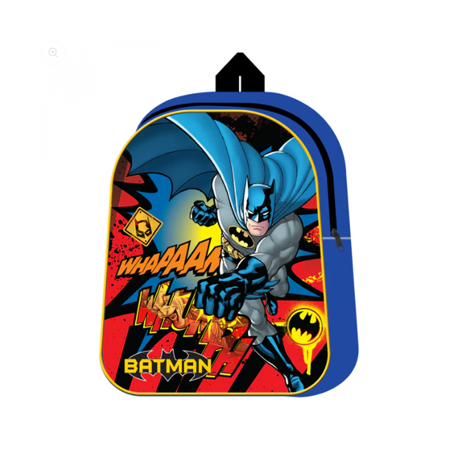 Zaino Scuola Batman