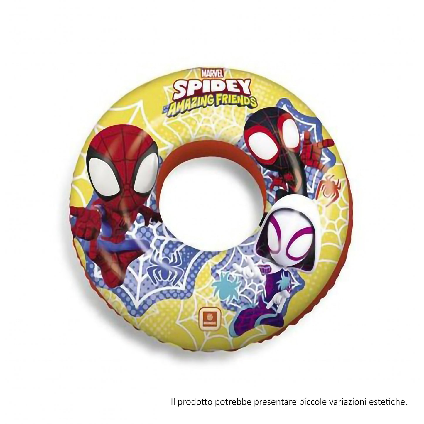 Ciambella Spidey