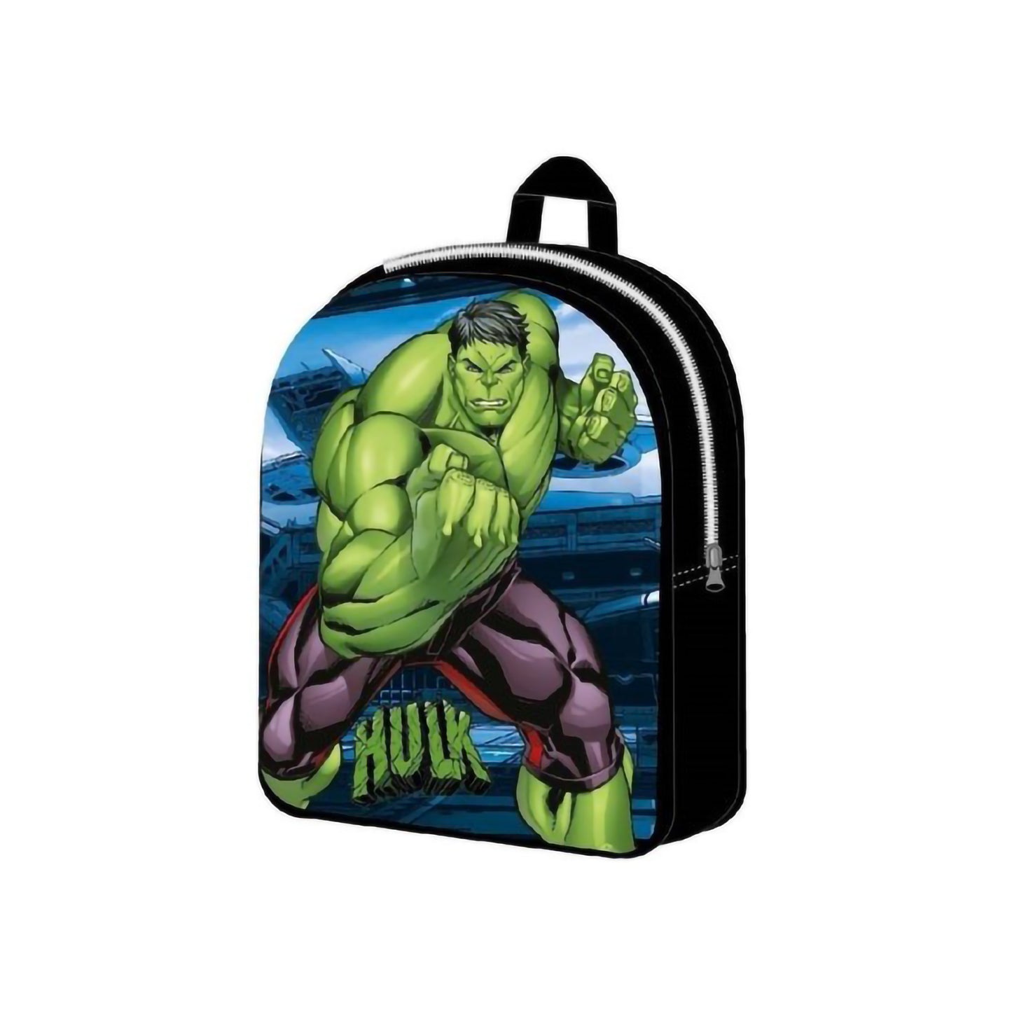Zaino Scuola Hulk