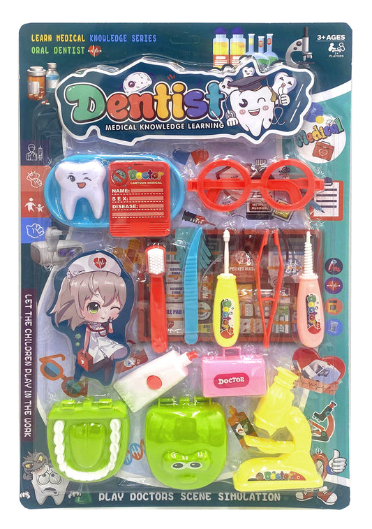 Blister Dentista