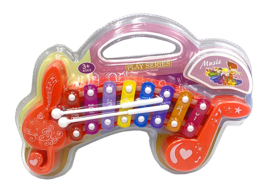 Blister Xilofono Forma Musicale