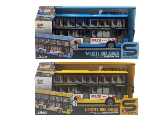 Autobus 2 piani