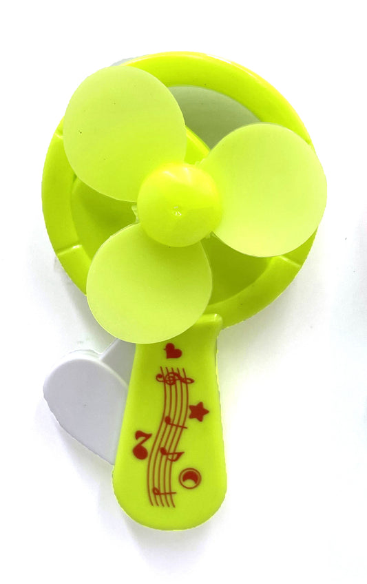 Icegiochi - mini ventilatore manuale