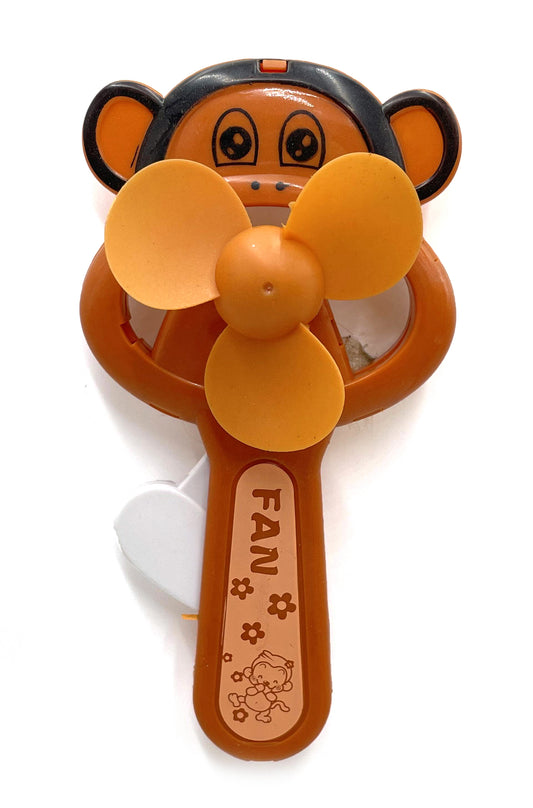 Icegiochi - mini ventilatore manuale